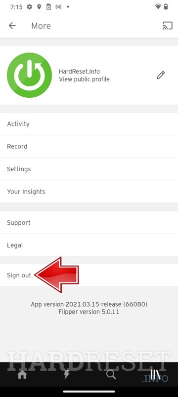 How to Log Out From SoundCloud  HardResetinfo