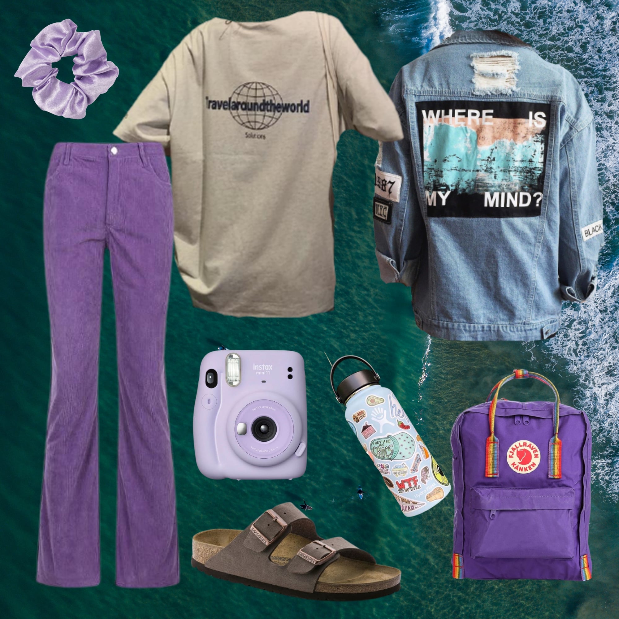 THE ULTIMATE VSCO GIRL GUIDE  Cosmique Studio  Aesthetic Clothing