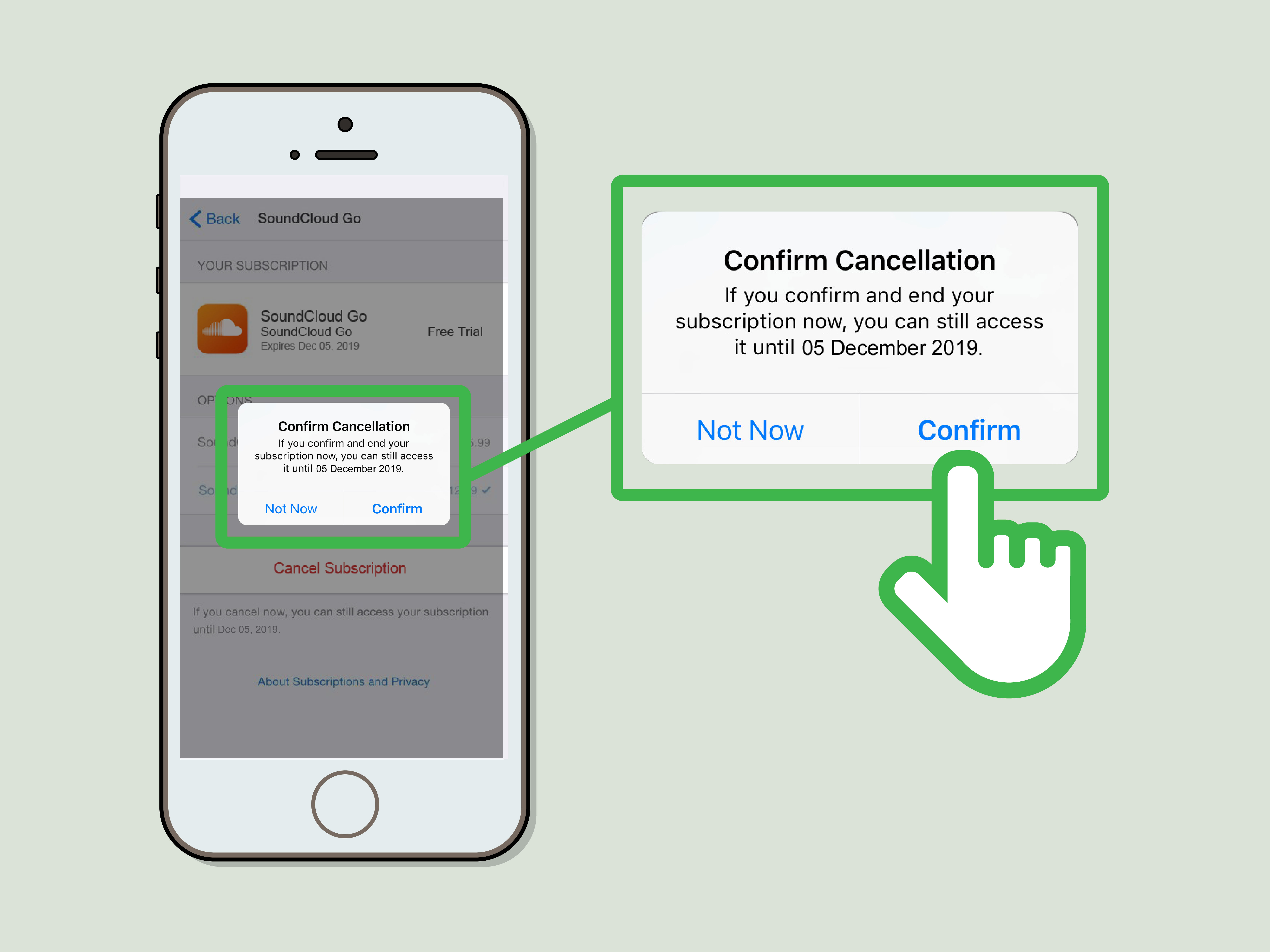 Easy Ways to Cancel a SoundCloud Subscription on iPhone or iPad