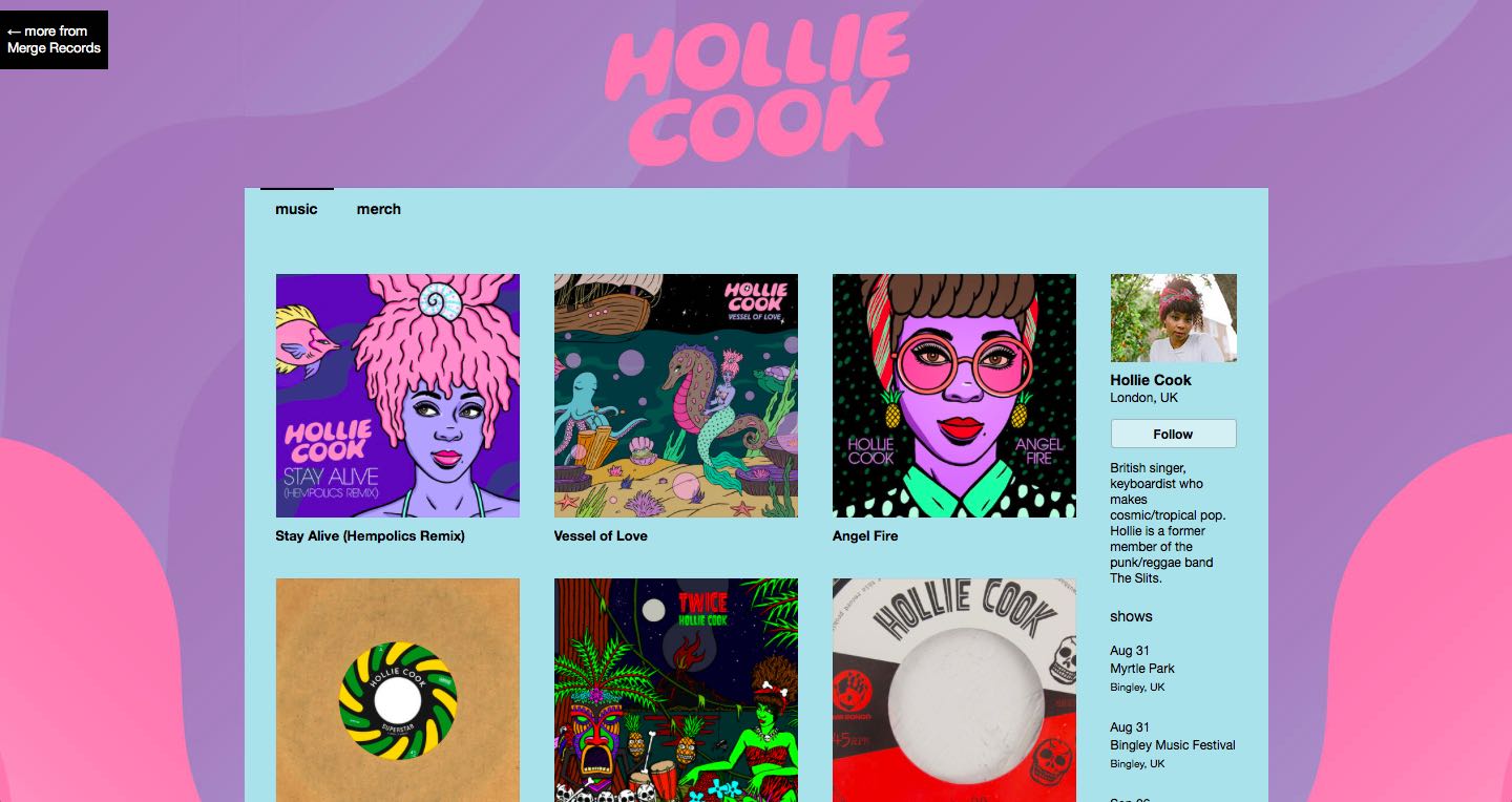 Ultimate Guide to Setting Up Your New Bandcamp Artist Profile