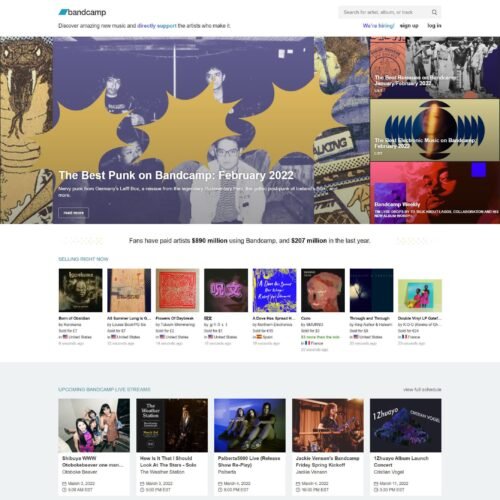 How to Enhance Your Bandcamp Profile for Maximum Impact