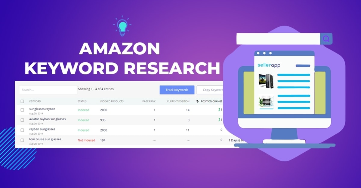 How to Make an Amazon Category Keywords List