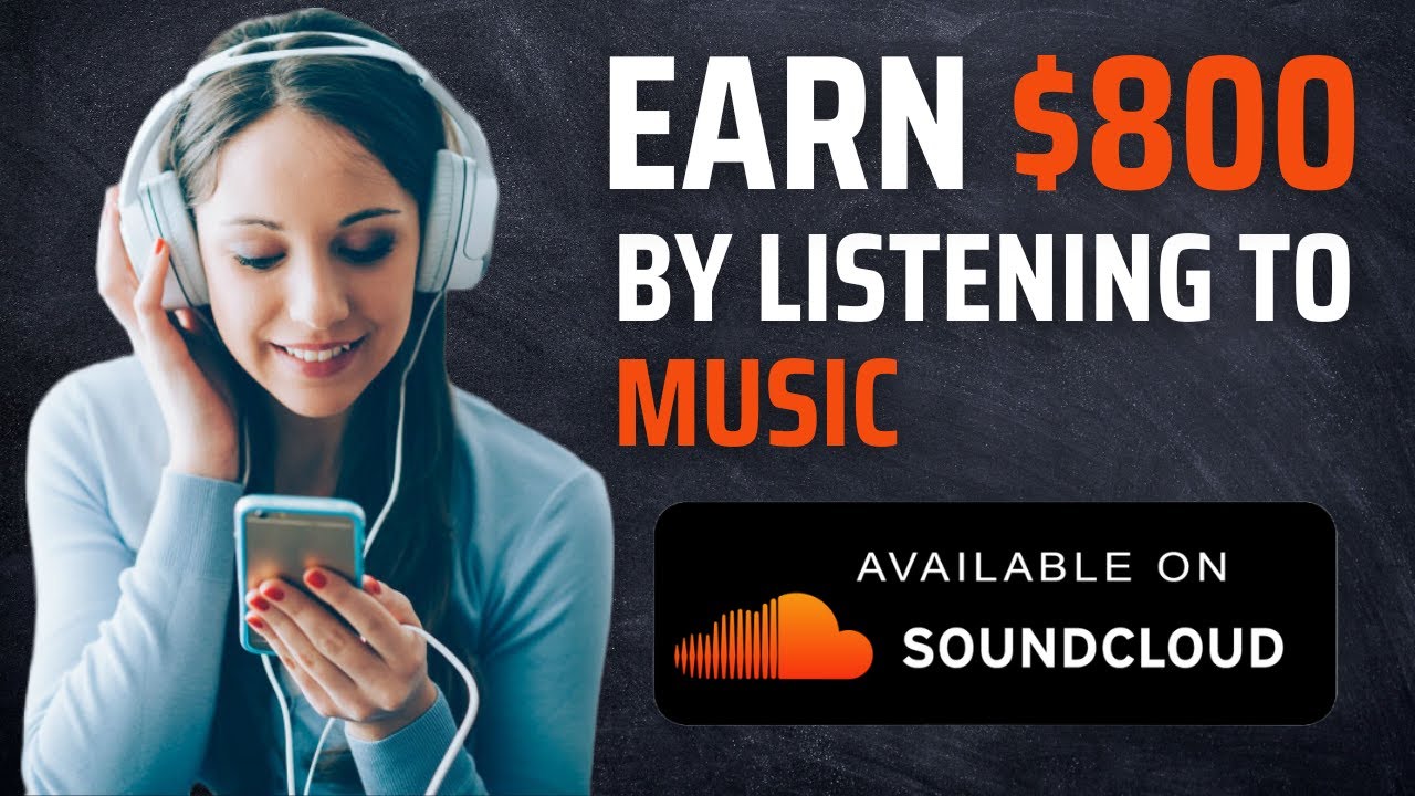 How To Make Money From SoundCloud 2023  800  Make Money Online 