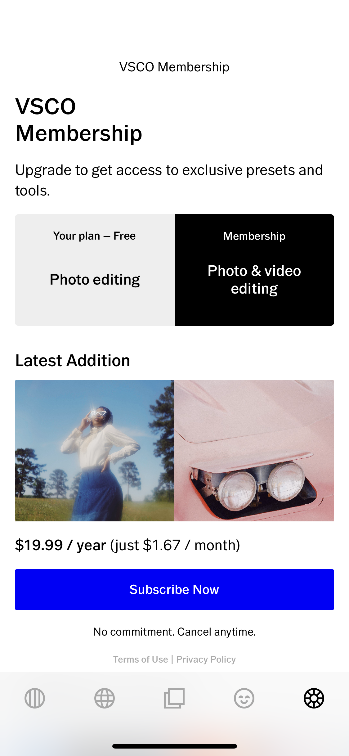 How to View VSCO Followers
