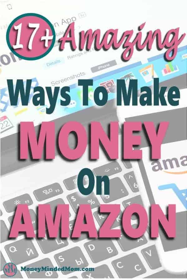 How to Make Money from Amazon at Home