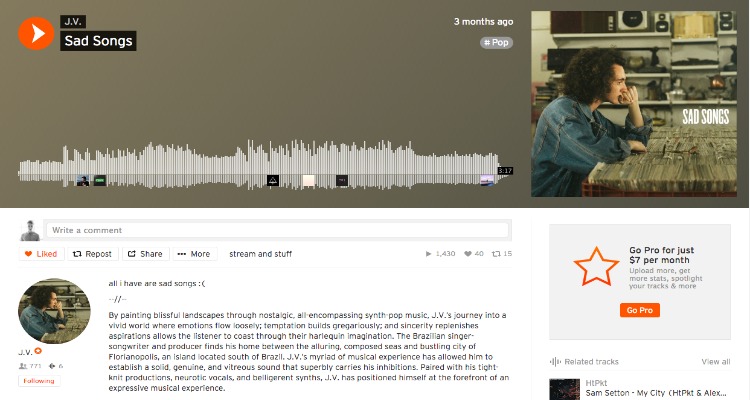 5 Ways To Greatly Increase Your SoundCloud Plays