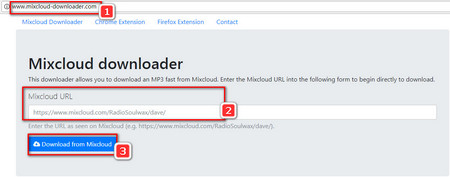 How to Use a Mixcloud Feed URL Extractor for Seamless Music Sharing