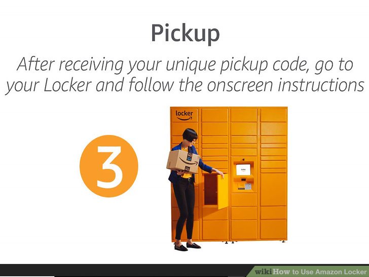 How to Ship to Amazon Locker