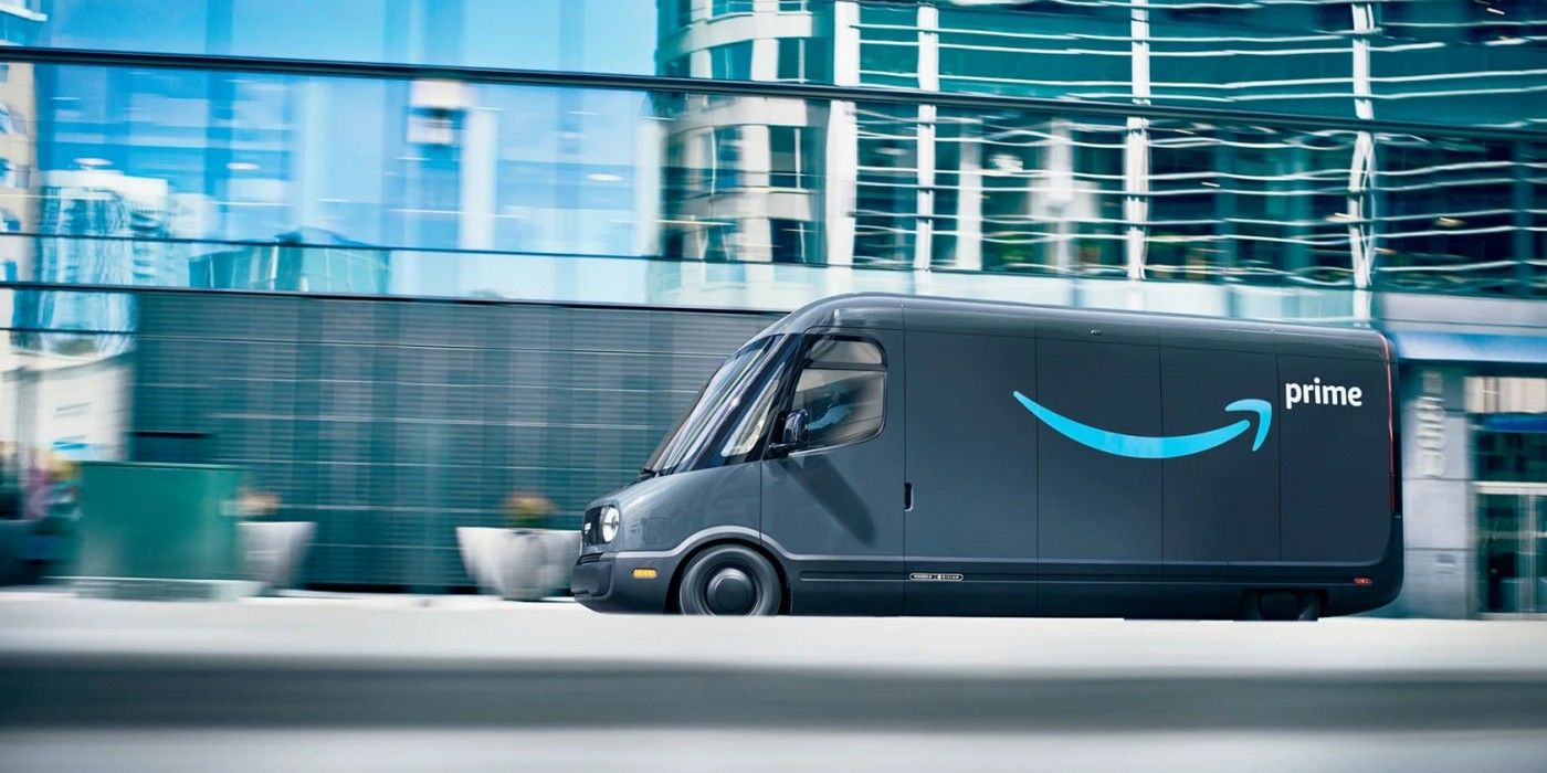 Understanding the Size of Amazon Vans for Efficient Deliveries
