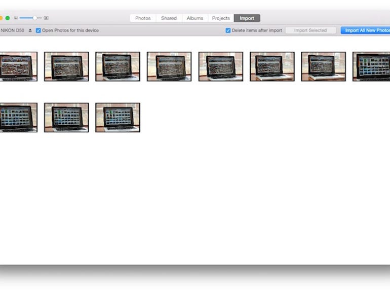 How to Import VSCO Photos to Mac