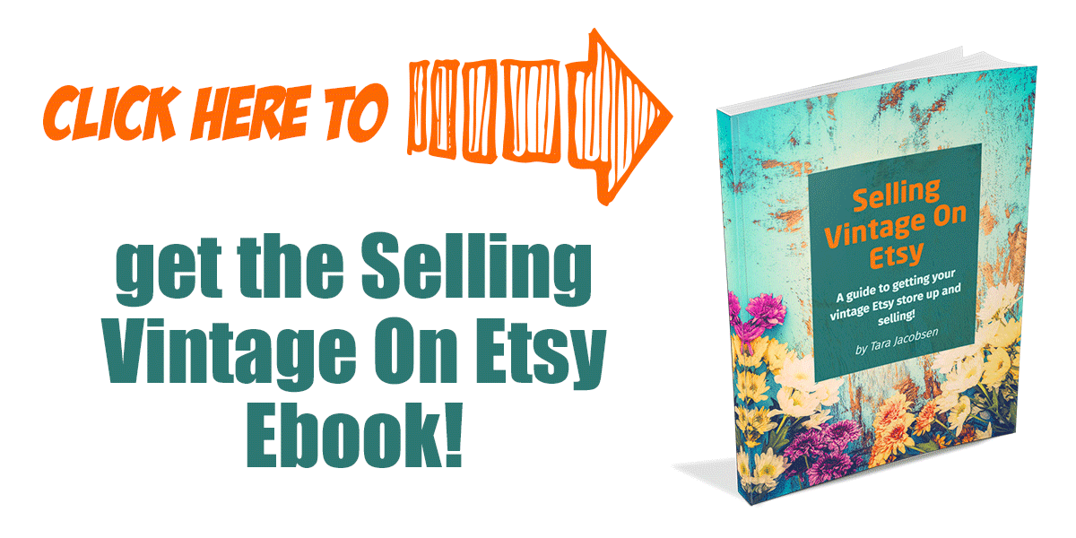 10 Vintage Buyer Personas To Make Selling On Etsy and Ebay Easier
