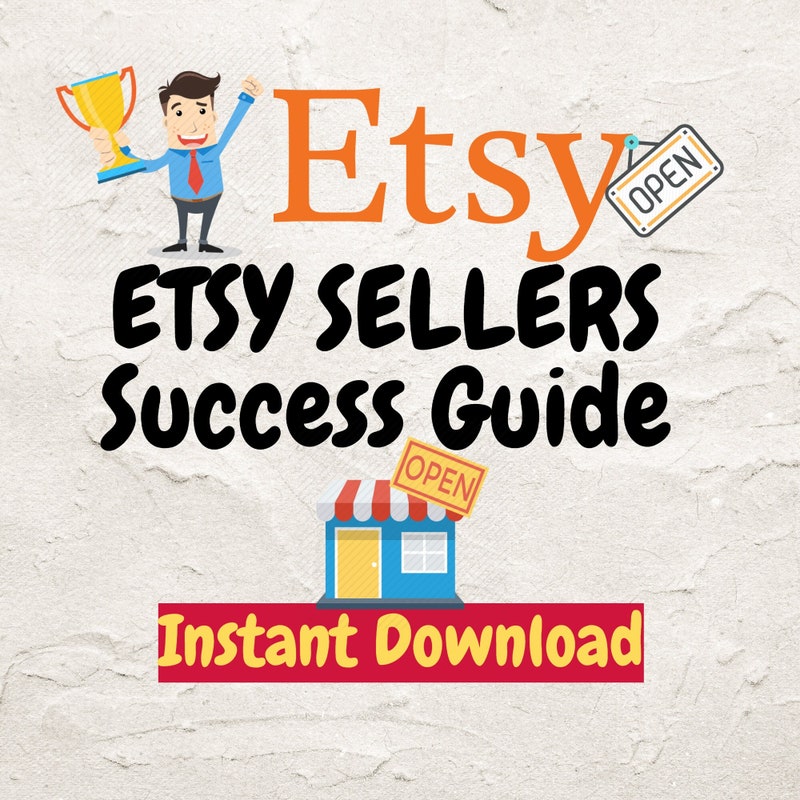 Make and Sell  Etsy