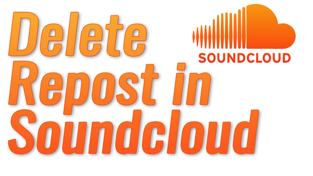 How to Recover Deleted SoundCloud Songs