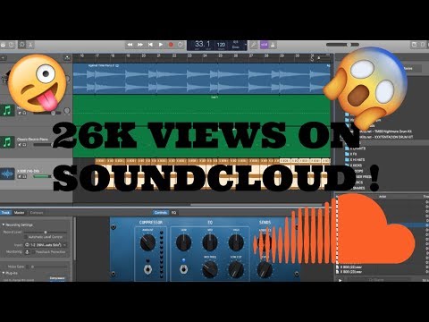HOW TO GET 26K VIEWS ON SOUNDCLOUD NOT CLICKBAIT w lil DIGITS  YouTube