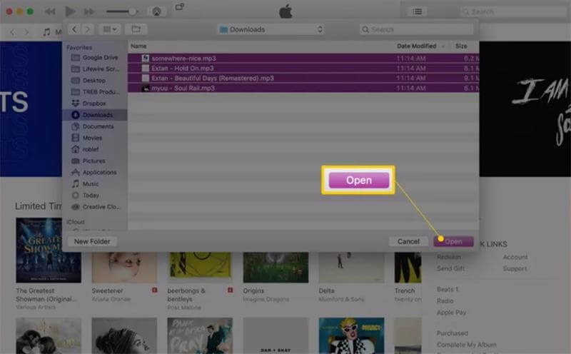 How to Bring Bandcamp Music to iTunes
