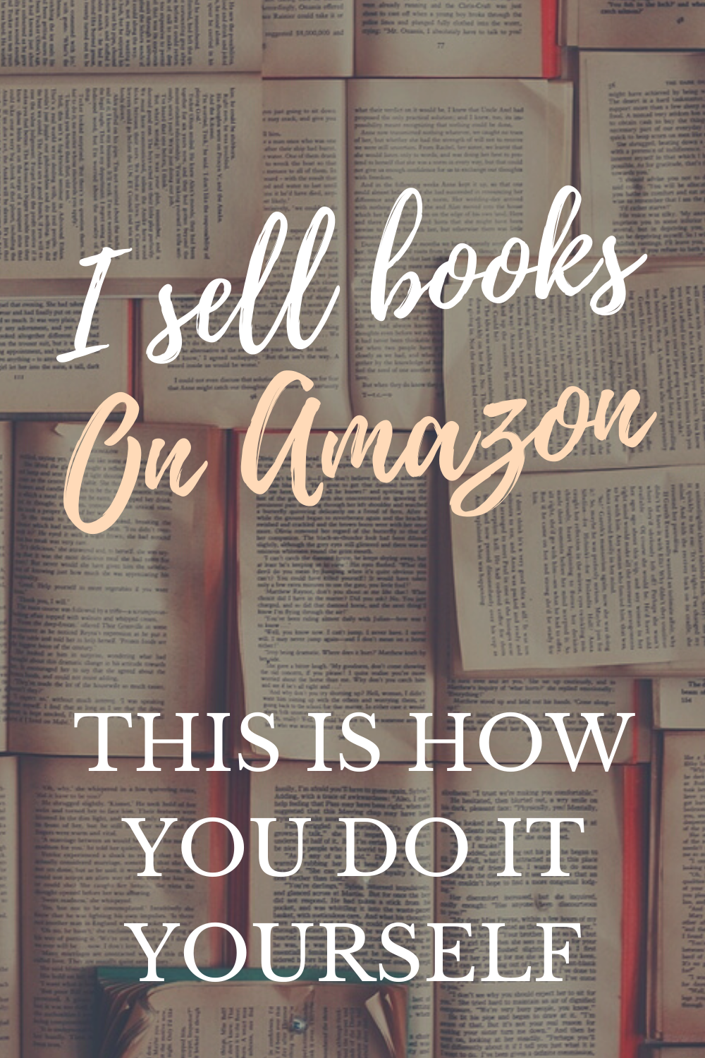 How to Sell Used Books on Amazon for Free