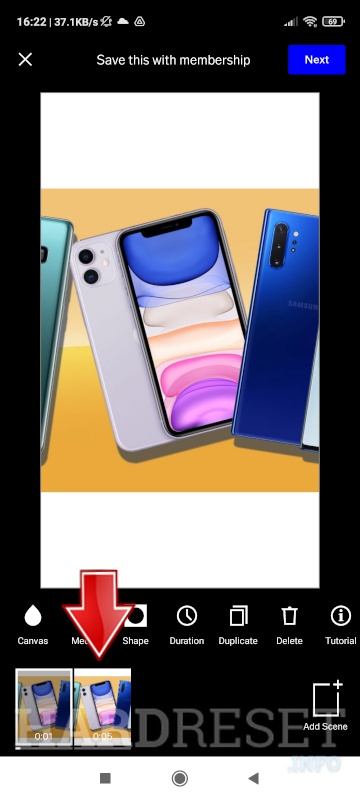 How to Delete Scene on VSCO  HardResetinfo