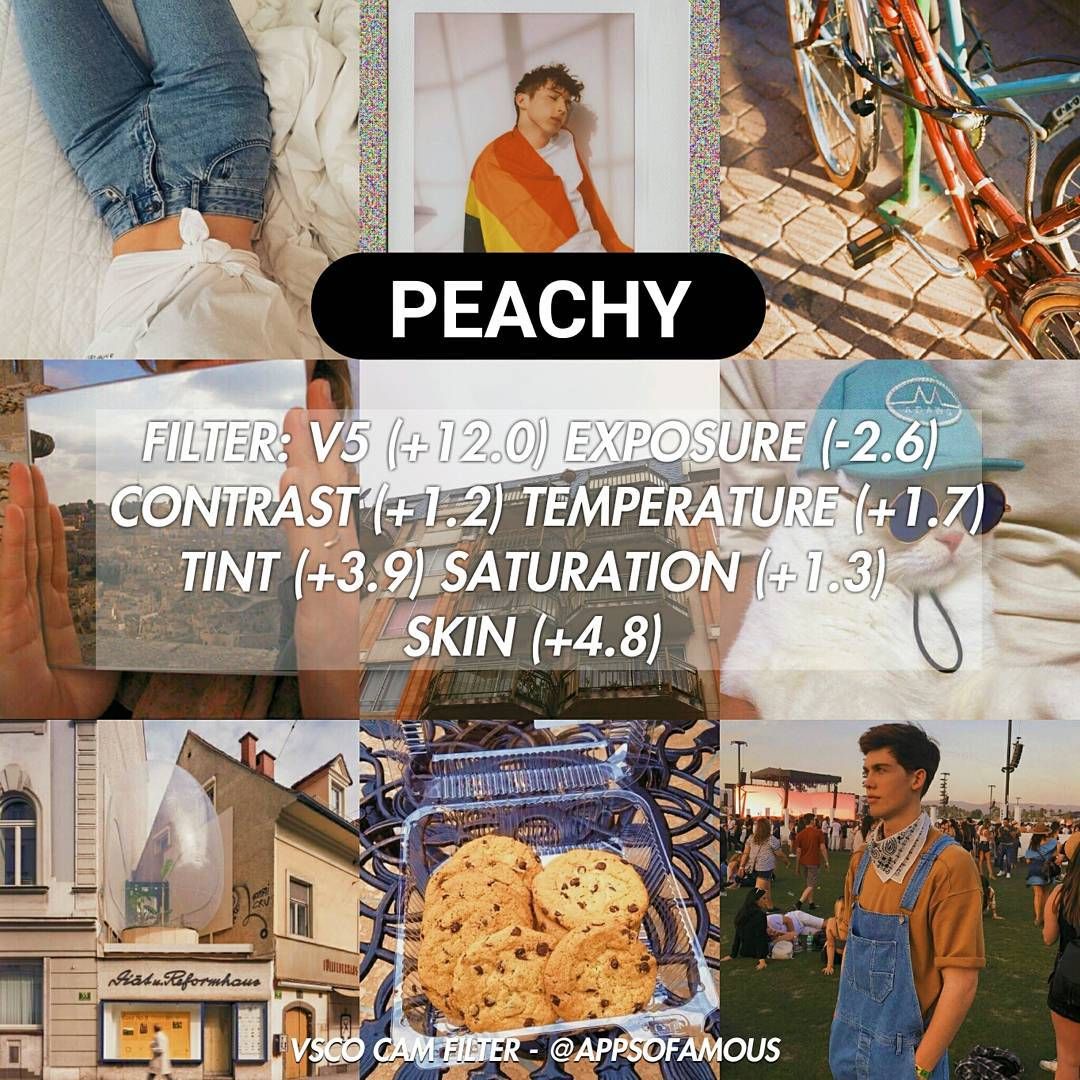 How to Delete VSCO Filters