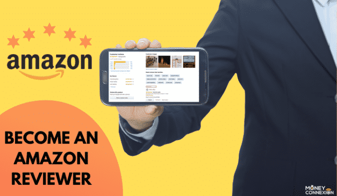 Easy  Proven Ways to become an Official Amazon Reviewer