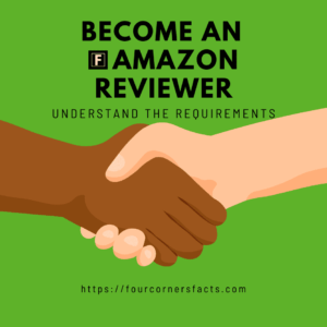 How To Become An Amazon Reviewer Unlocking the Amazon  Four Corners Facts