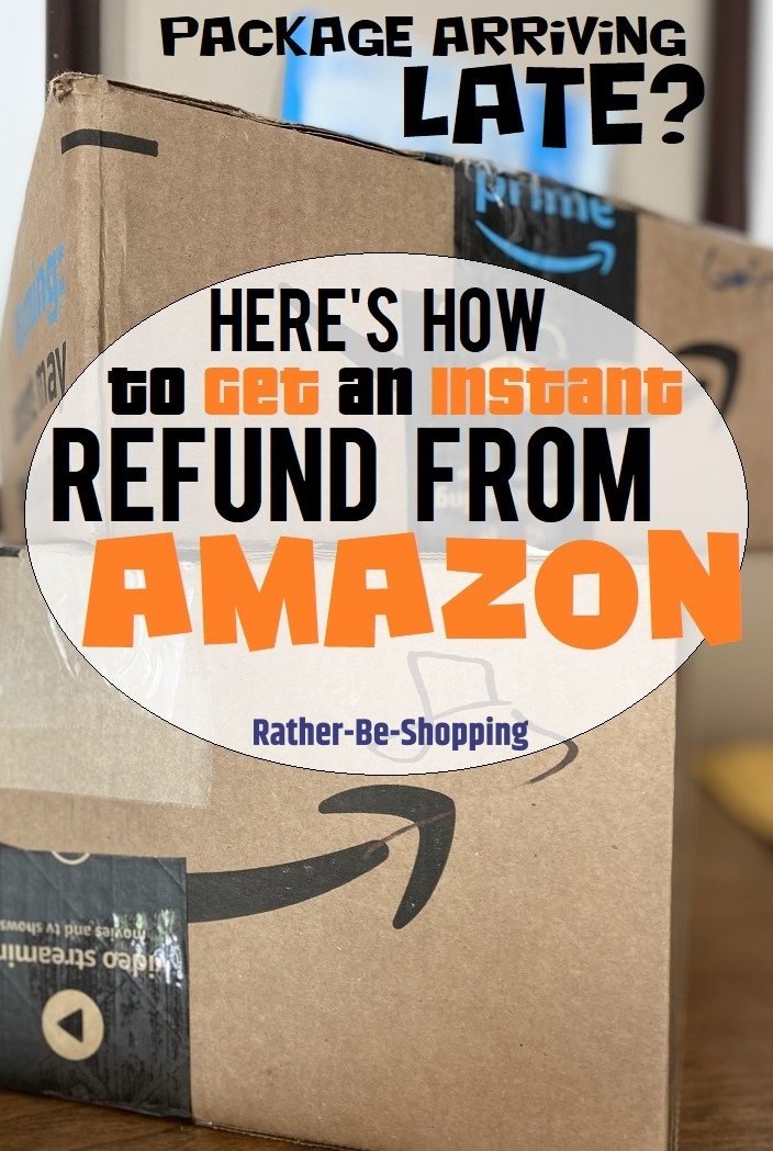 How to Get a Refund from Amazon Easily