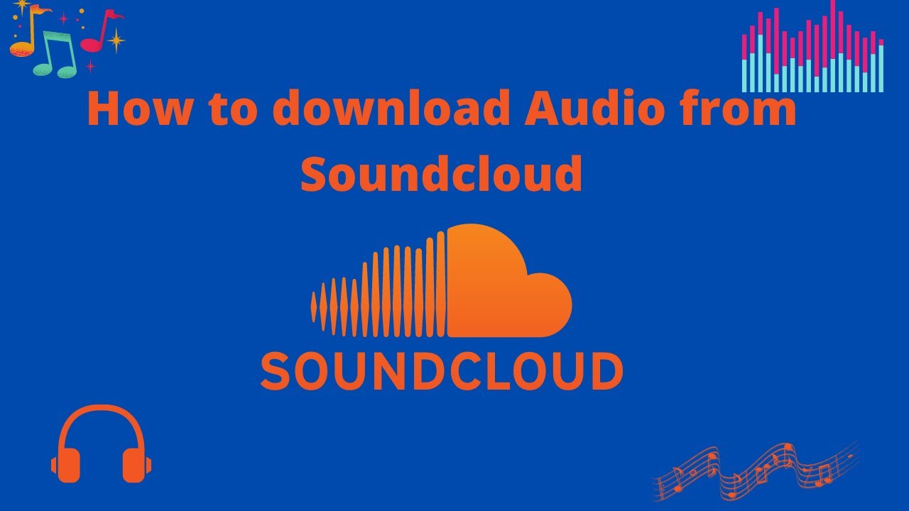 How to download music from Soundcloud  Download on any device 