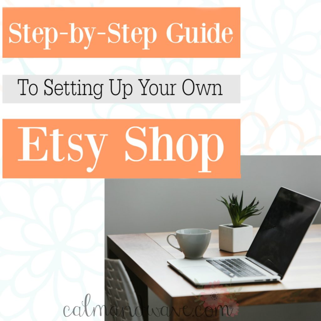 How to Change the Appearance of Your Shop on Etsy