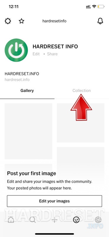 How to Delete Pictures from Your VSCO Grid