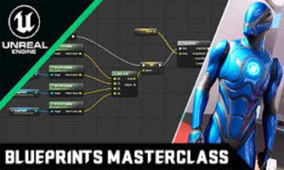 I Will Build Up Unreal Engine Game Development Using Unreal Engine Blueprints