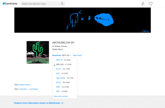 How to Upload Bandcamp Music to iTunes