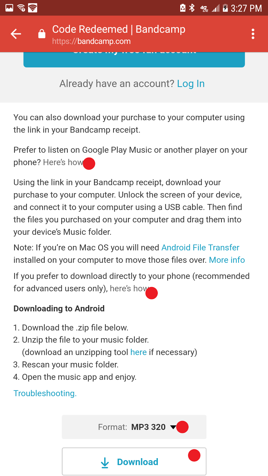 How to Renew Your Bandcamp Code for Uninterrupted Music Access