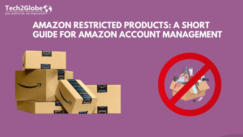 How to Update Customer Restrictions on Amazon