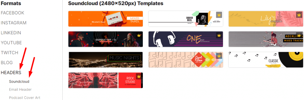 Understanding SoundCloud Banner Sizes for Optimal Impact