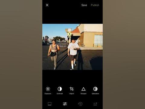 My VSCO and Samsung Android Editing Workflow a6 Preset  YouTube