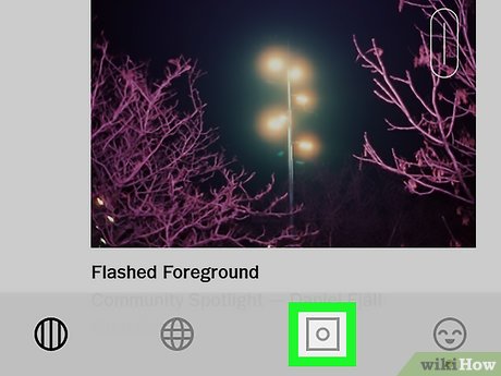 How to Use VSCO on Samsung Devices