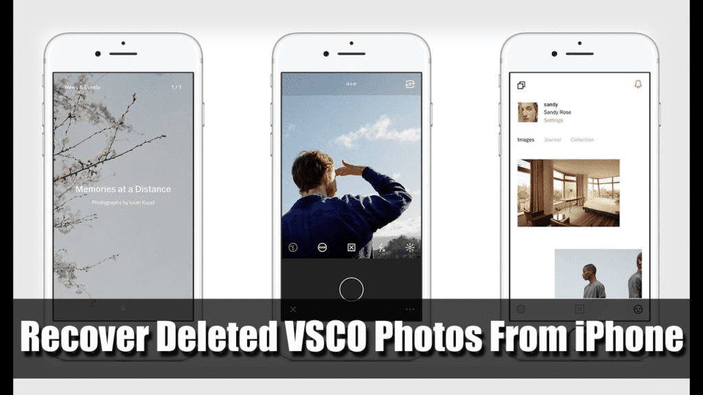 Ultimate Guide to Restoring VSCO Photos