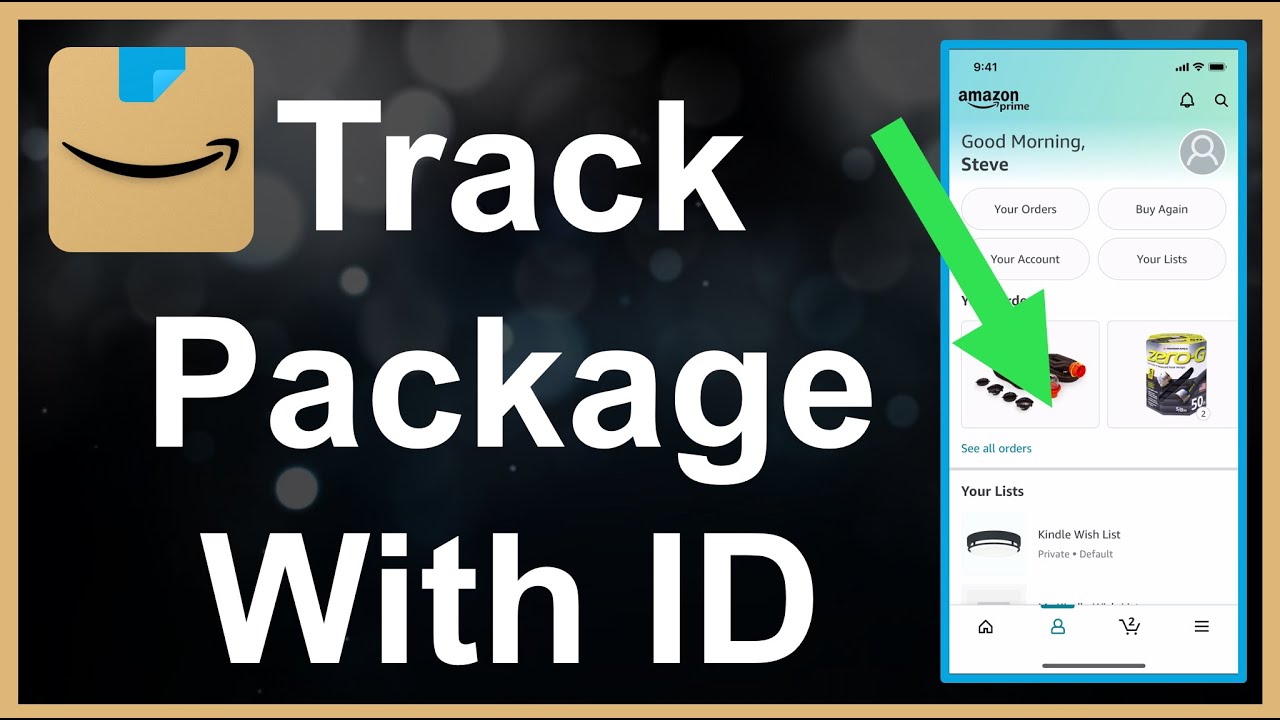 How to Track Your Amazon Package Easily