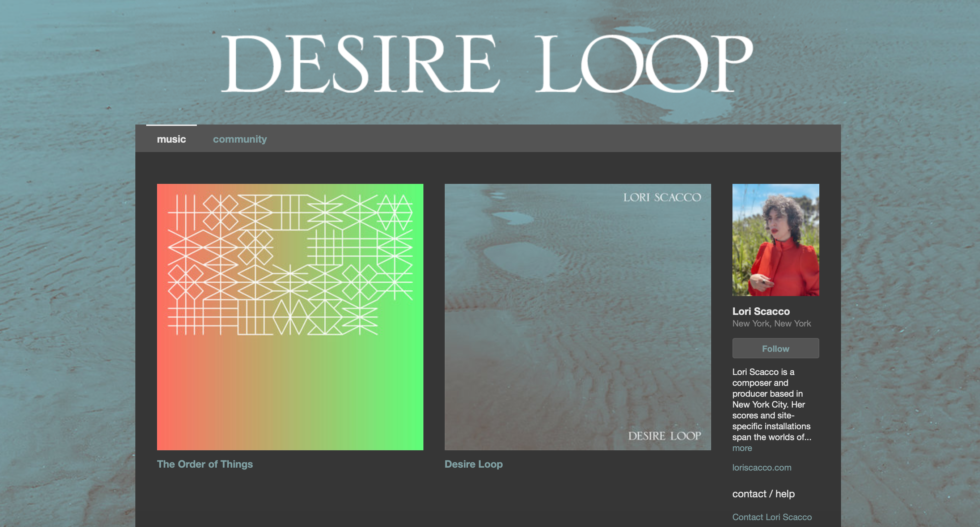 How to Use a Bandcamp Profile Color Changer