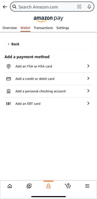 How to Use a Vanilla Gift Card on Amazon