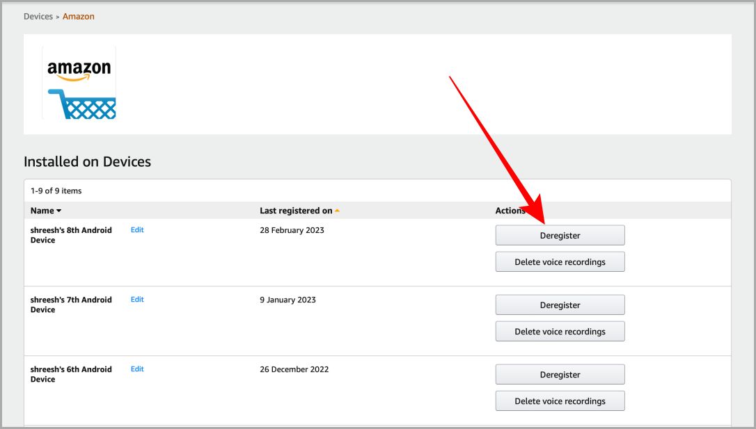 How to Switch Out of Amazon UK