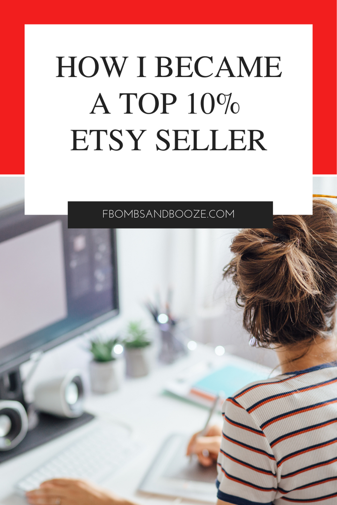 Tips on How to Grow your Etsy and Craft Handmade Business  Fbombs  Booze