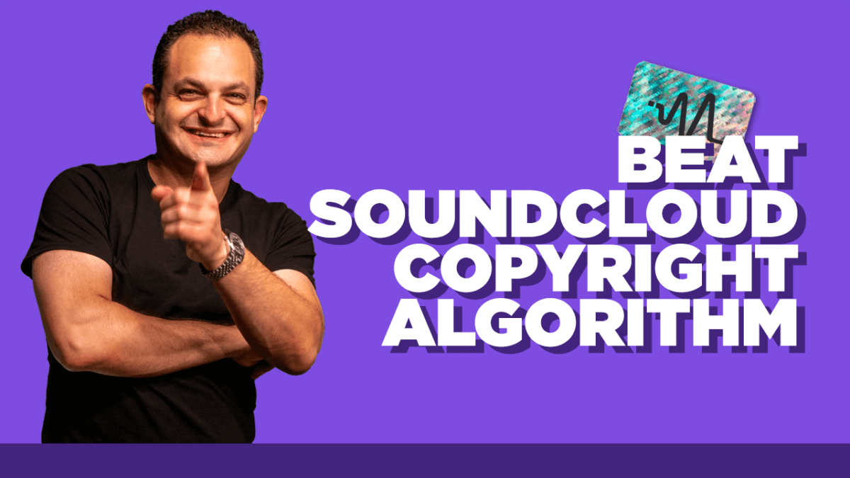 Soundcloud Copyright Problem  Beat Soundcloud Algorithm  Distinct 