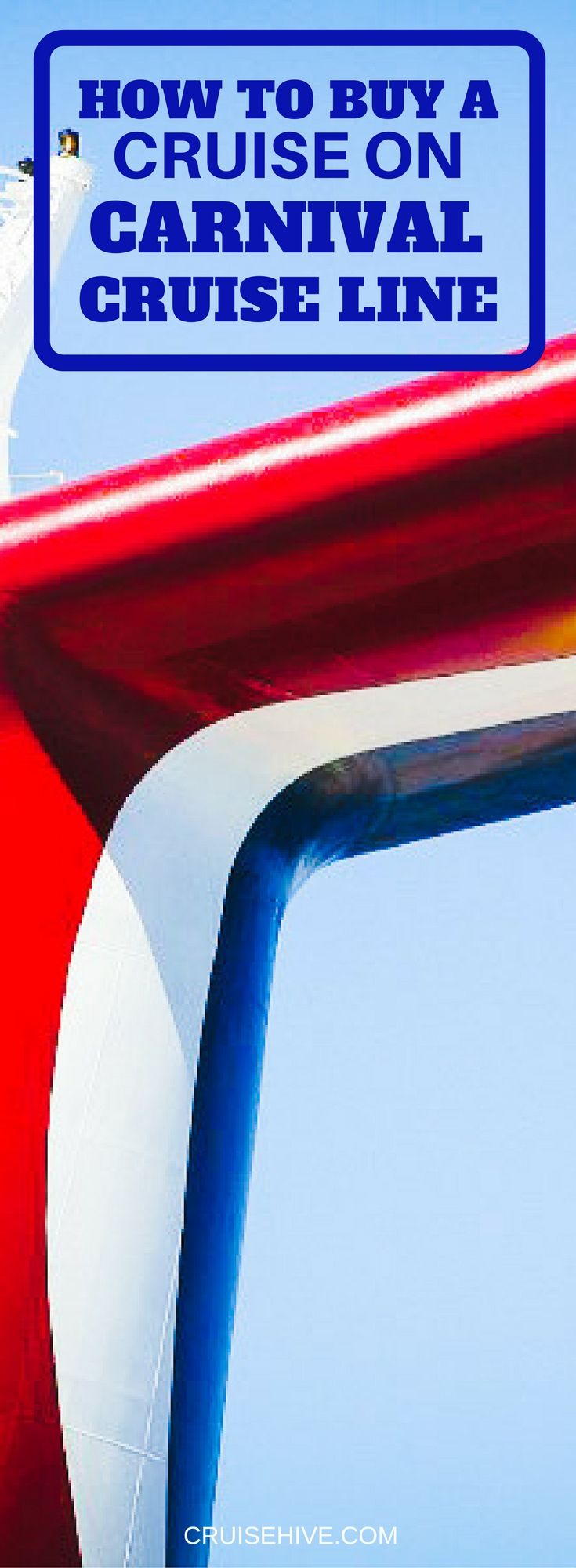 How to Book Carnival Cruise Line Through Amazon