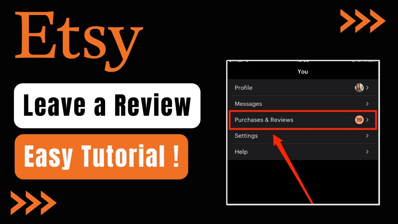 How to Leave Feedback on Etsy for a Great Shopping Experience
