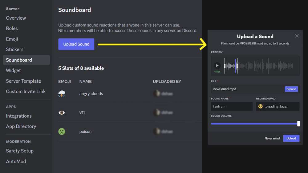 How to Listen to SoundCloud on Discord