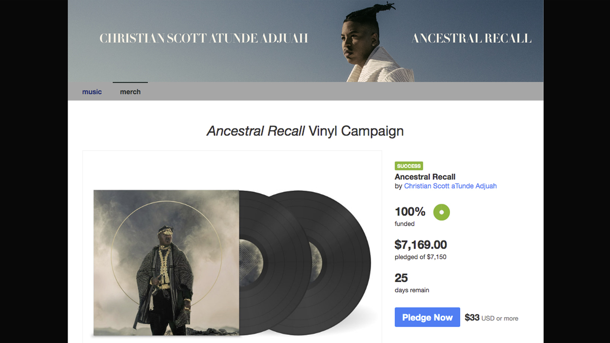 Bandcamp is making it easy to release your music on vinyl and theres 