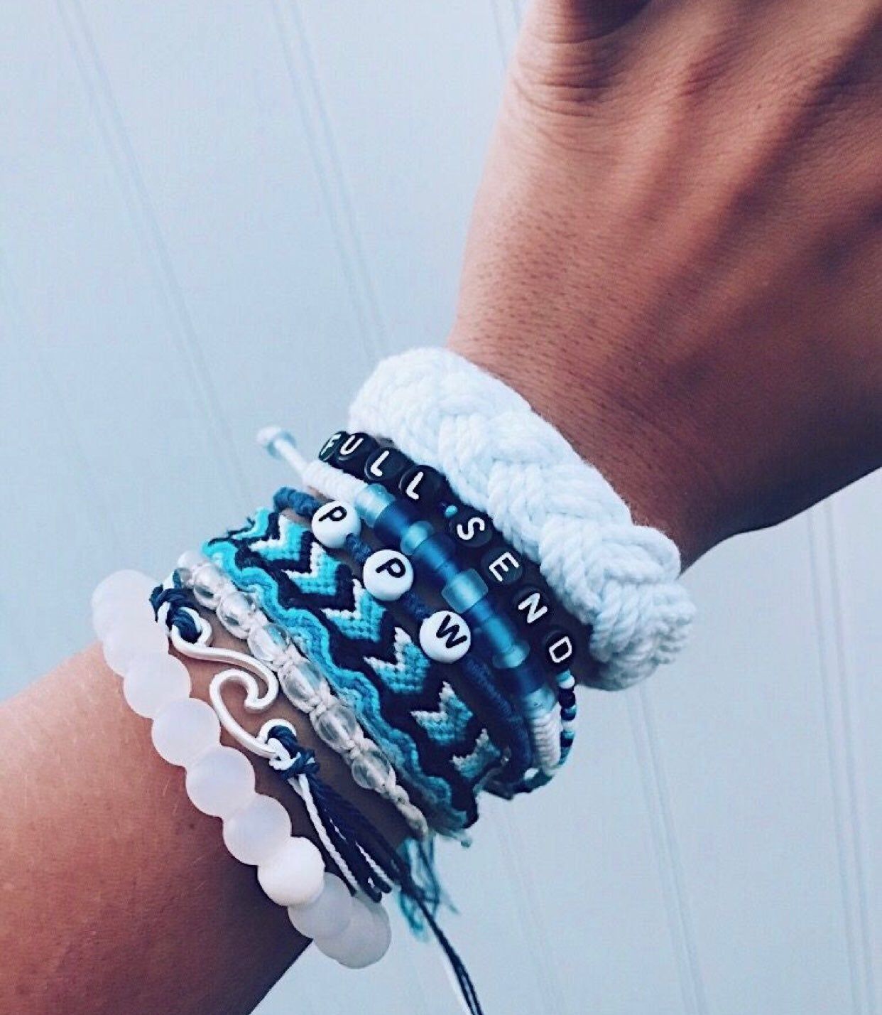 Creative VSCO Bracelet Patterns for Your Next DIY Project