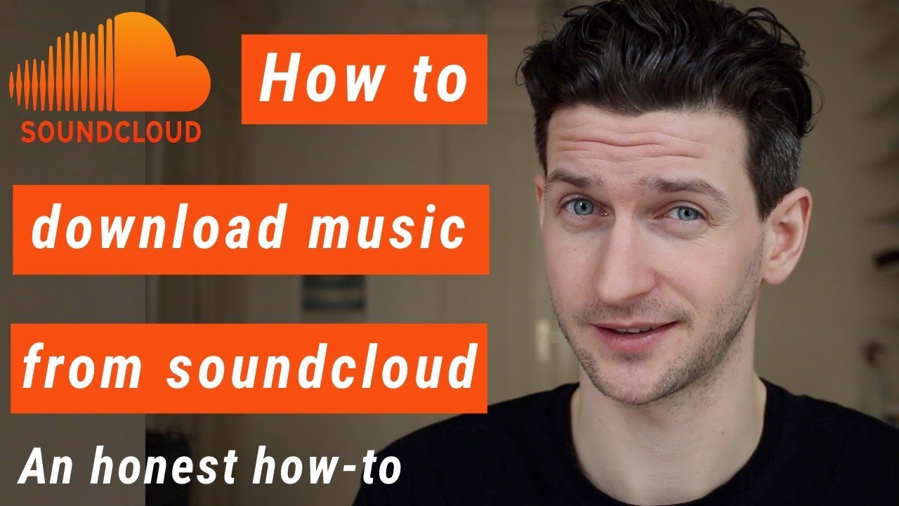 How to Download Music from SoundCloud Go