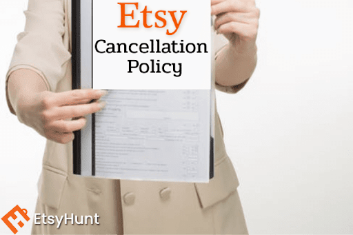 How to Cancel an Etsy Order Before  After the Cancellation