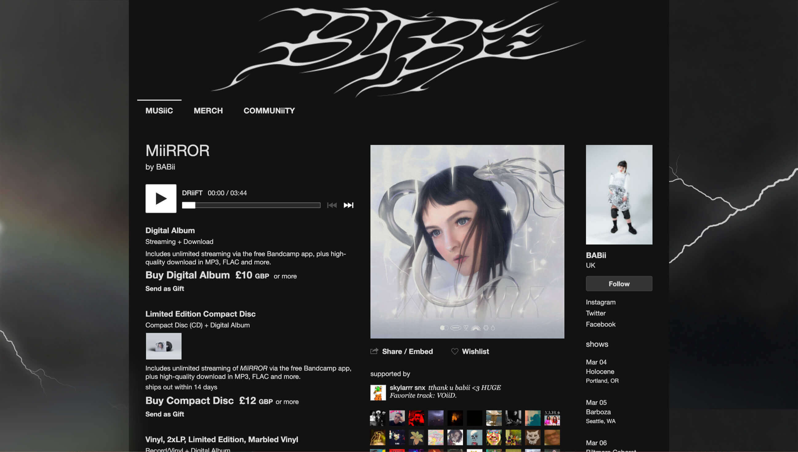 Artist Guide  Bandcamp